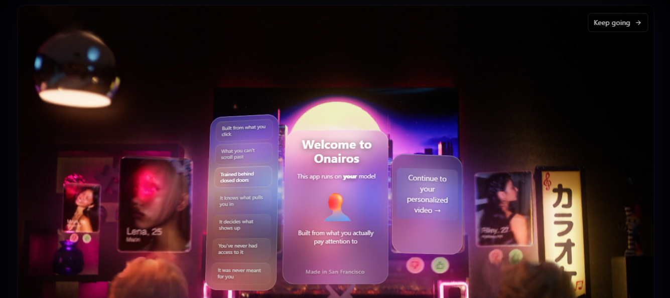 We Built the First Personalized Launch Video That Changes for Every Viewer