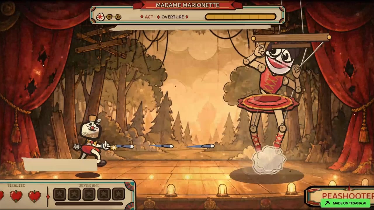 Rubberhose Ruckus game artwork