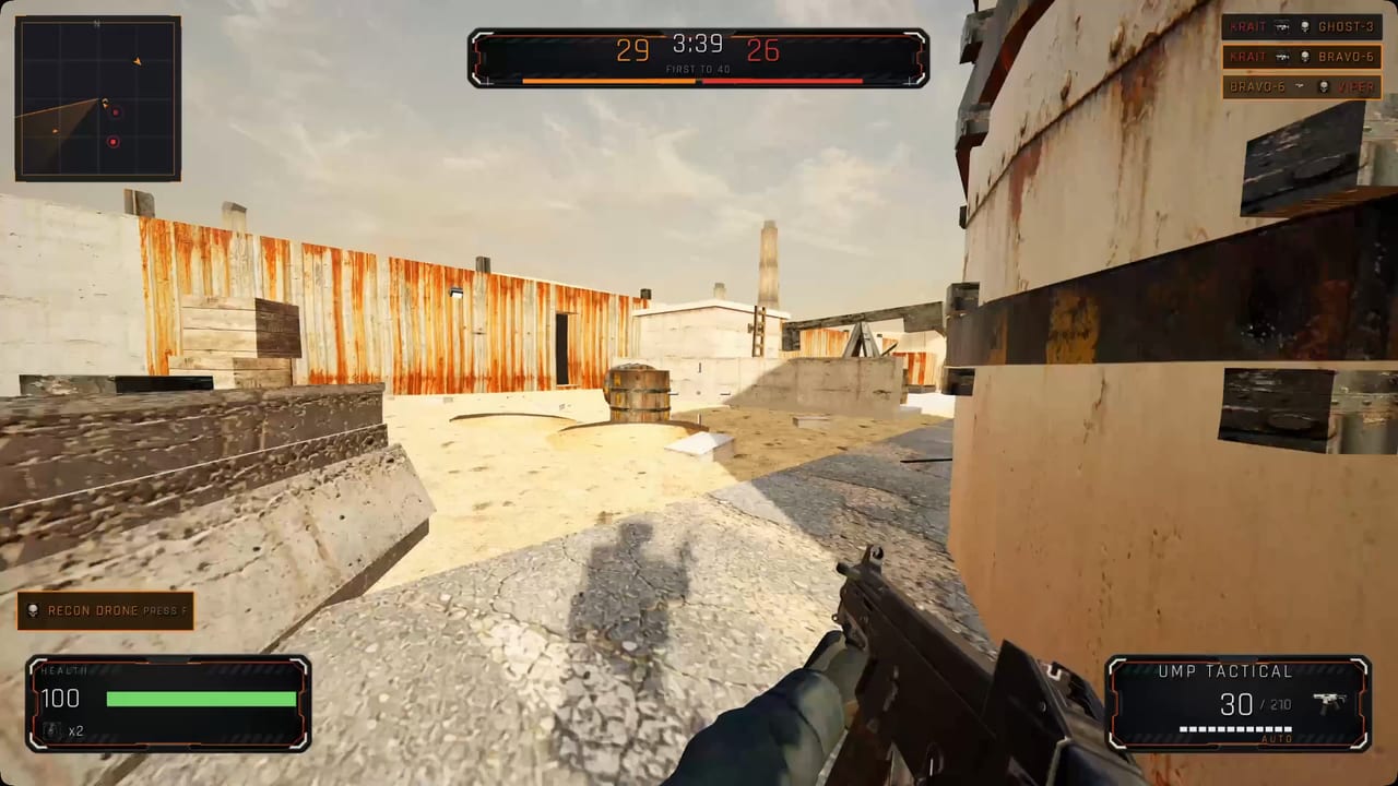 RUST game artwork